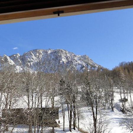 Sweet Home Cortina d'Ampezzo Buitenkant foto