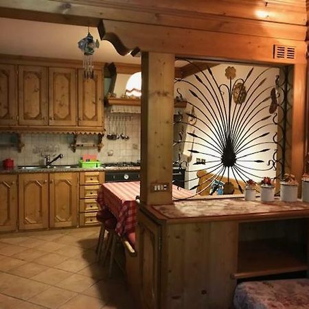 Sweet Home Cortina d'Ampezzo Buitenkant foto