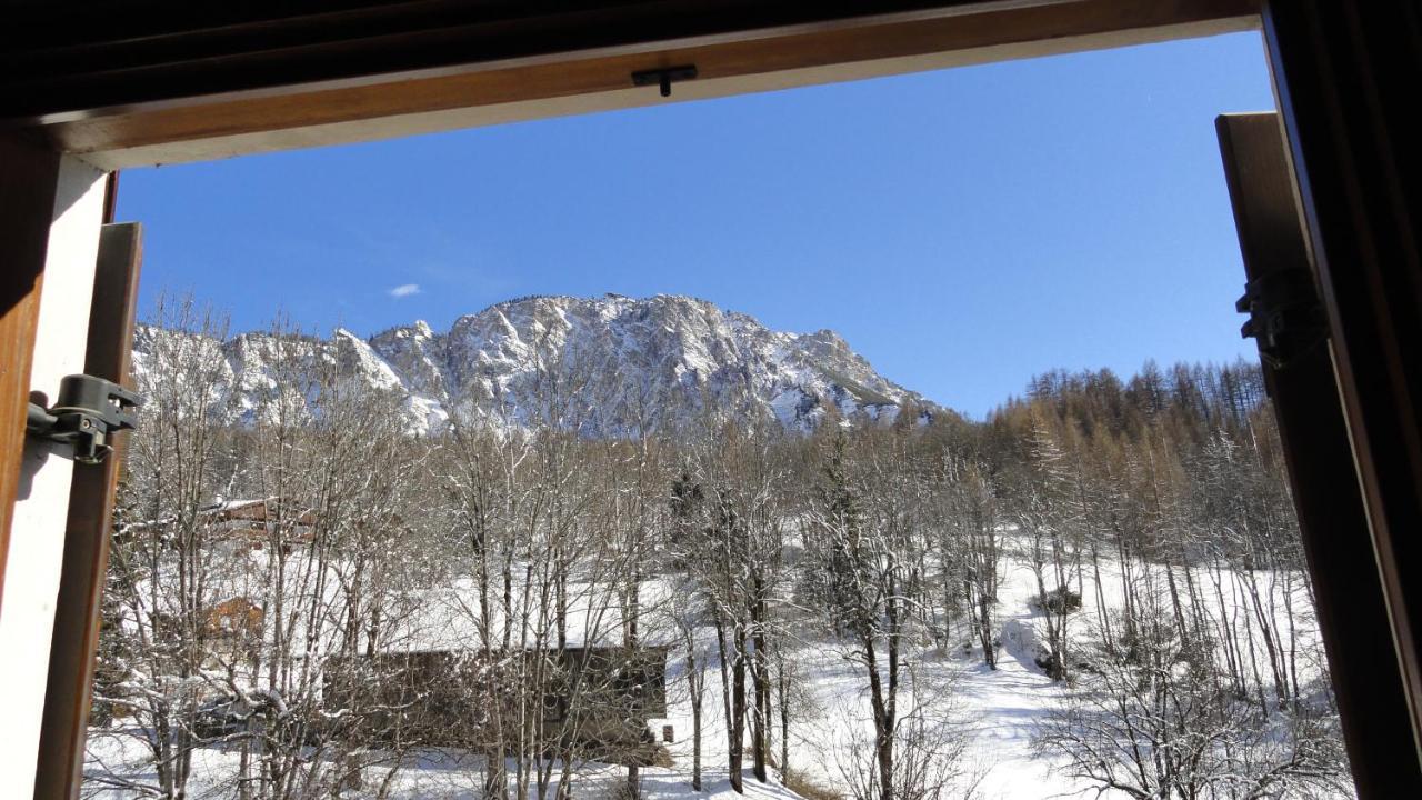 Sweet Home Cortina d'Ampezzo Buitenkant foto