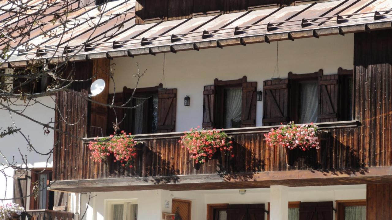 Sweet Home Cortina d'Ampezzo Buitenkant foto