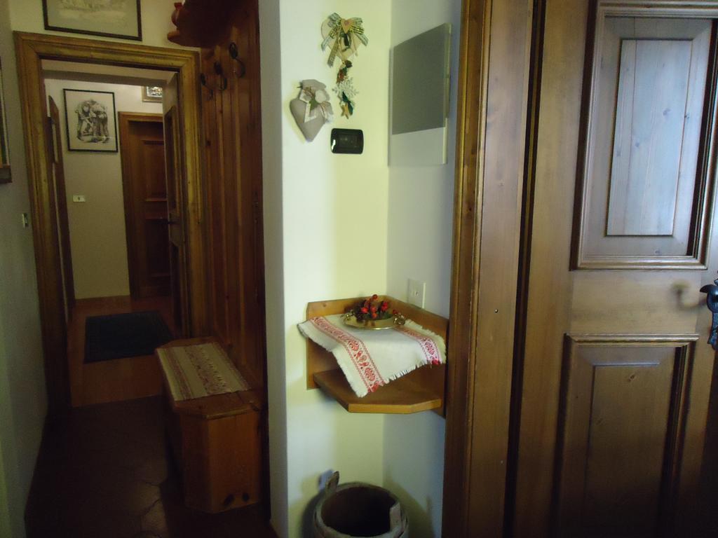 Sweet Home Cortina d'Ampezzo Buitenkant foto