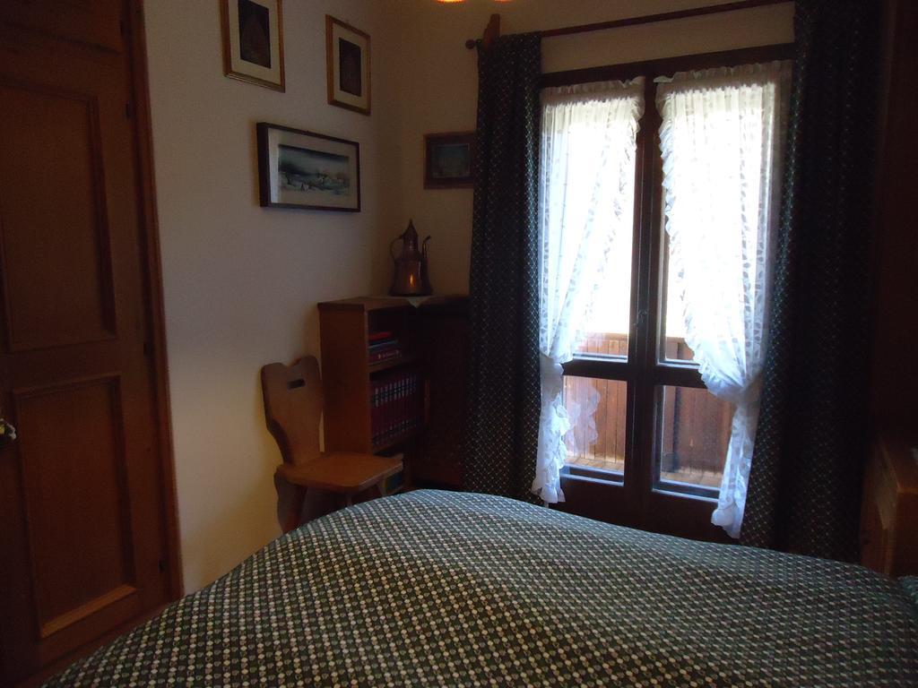 Sweet Home Cortina d'Ampezzo Buitenkant foto