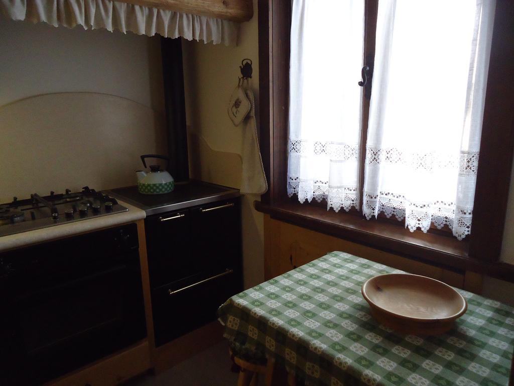 Sweet Home Cortina d'Ampezzo Buitenkant foto