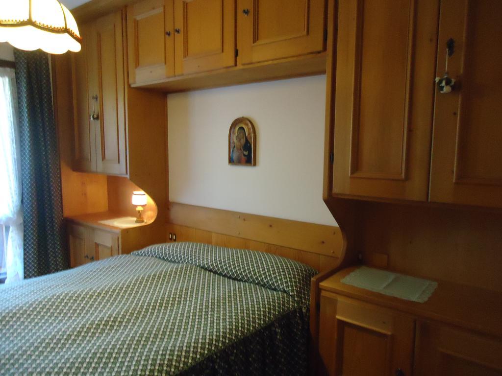 Sweet Home Cortina d'Ampezzo Buitenkant foto