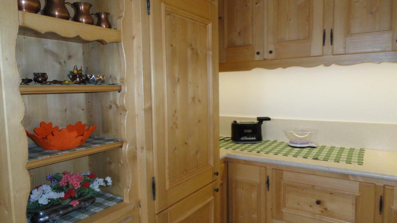 Sweet Home Cortina d'Ampezzo Buitenkant foto