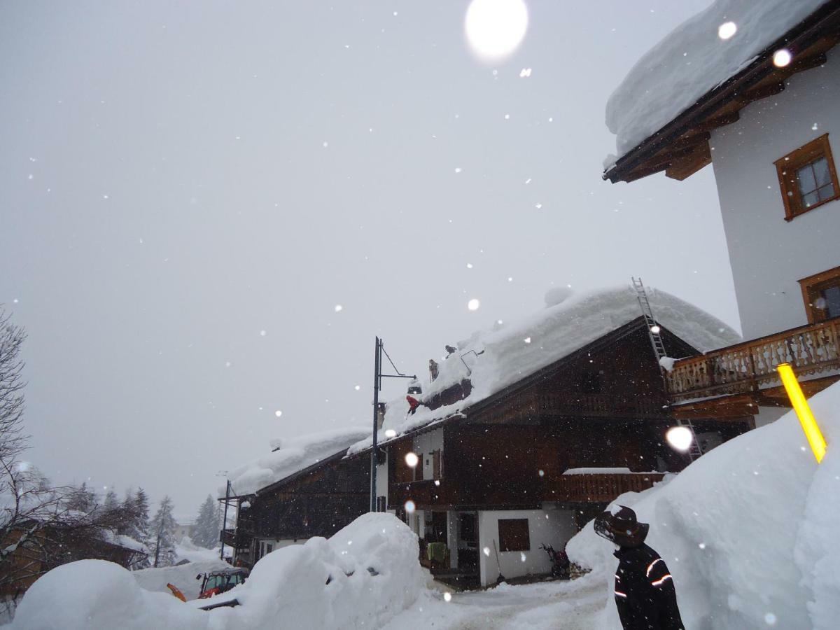 Sweet Home Cortina d'Ampezzo Buitenkant foto