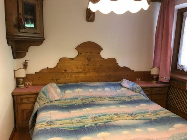 Sweet Home Cortina d'Ampezzo Buitenkant foto