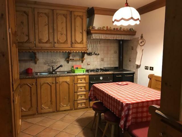 Sweet Home Cortina d'Ampezzo Buitenkant foto