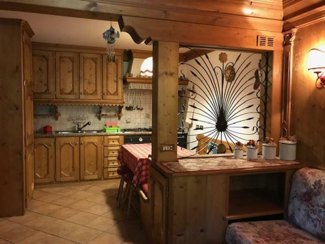 Sweet Home Cortina d'Ampezzo Buitenkant foto